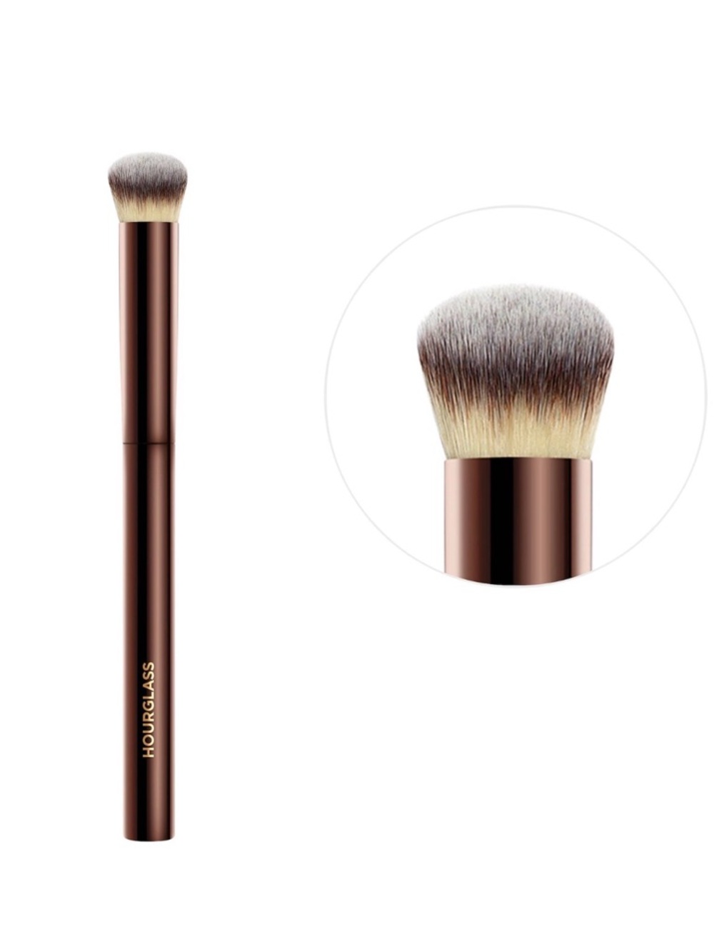 Hourglass vanish concealer brush
